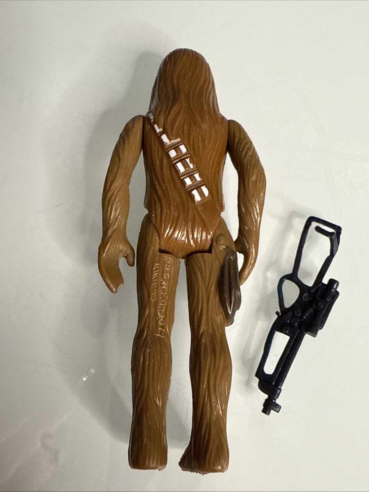 Chewbacca sold