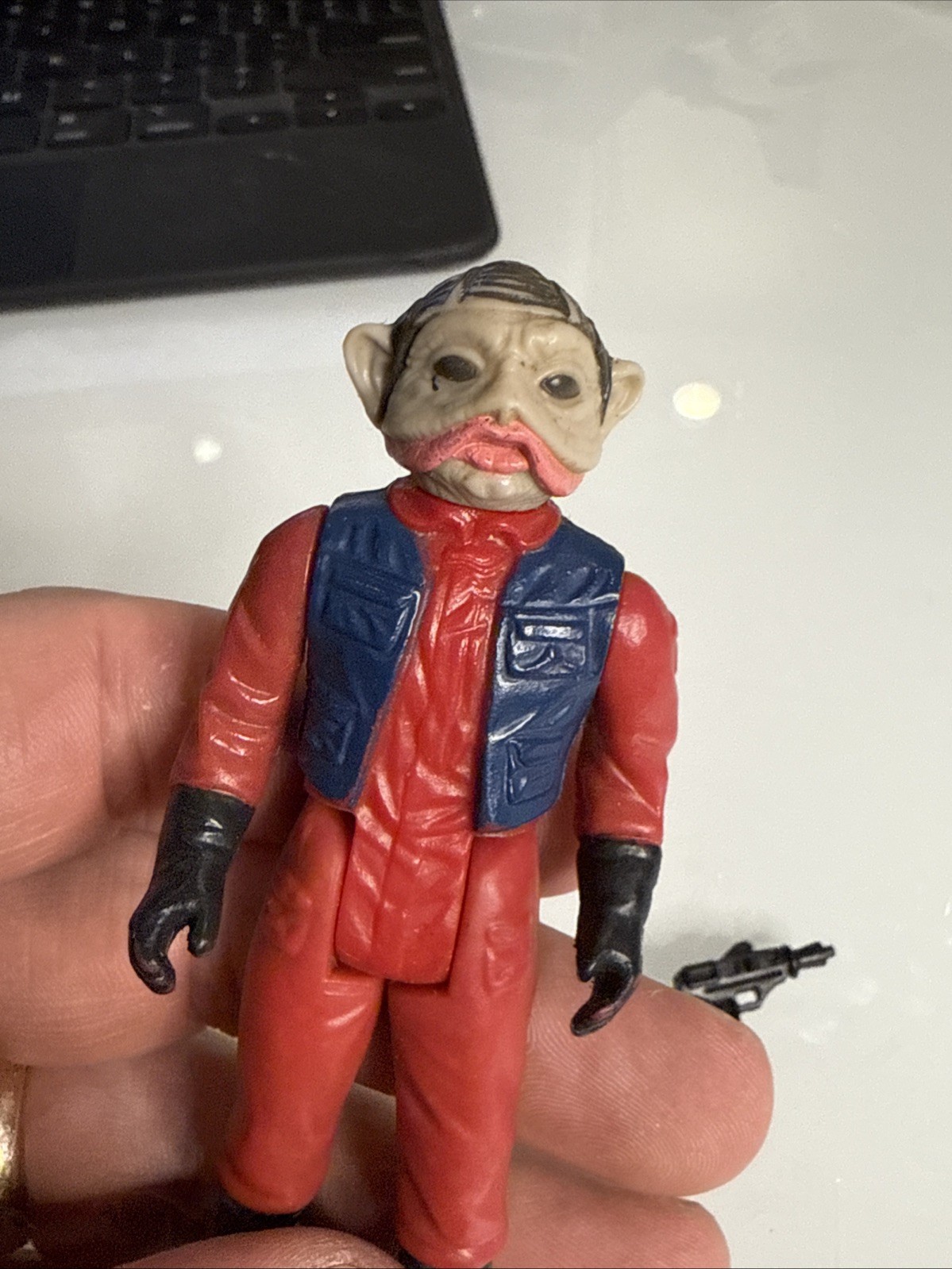 Nien Nunb sold