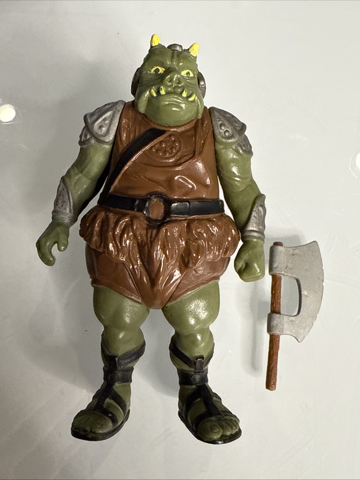 Gamorrean Guard sold