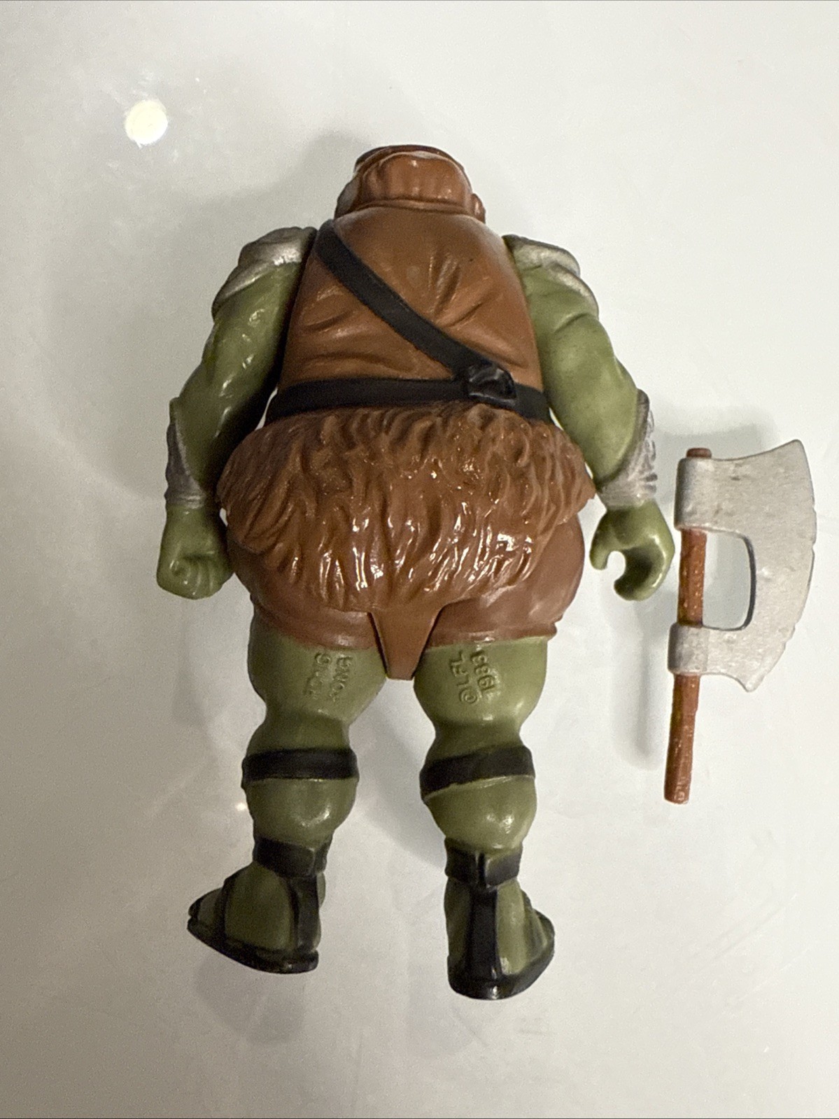 Gamorrean Guard sold