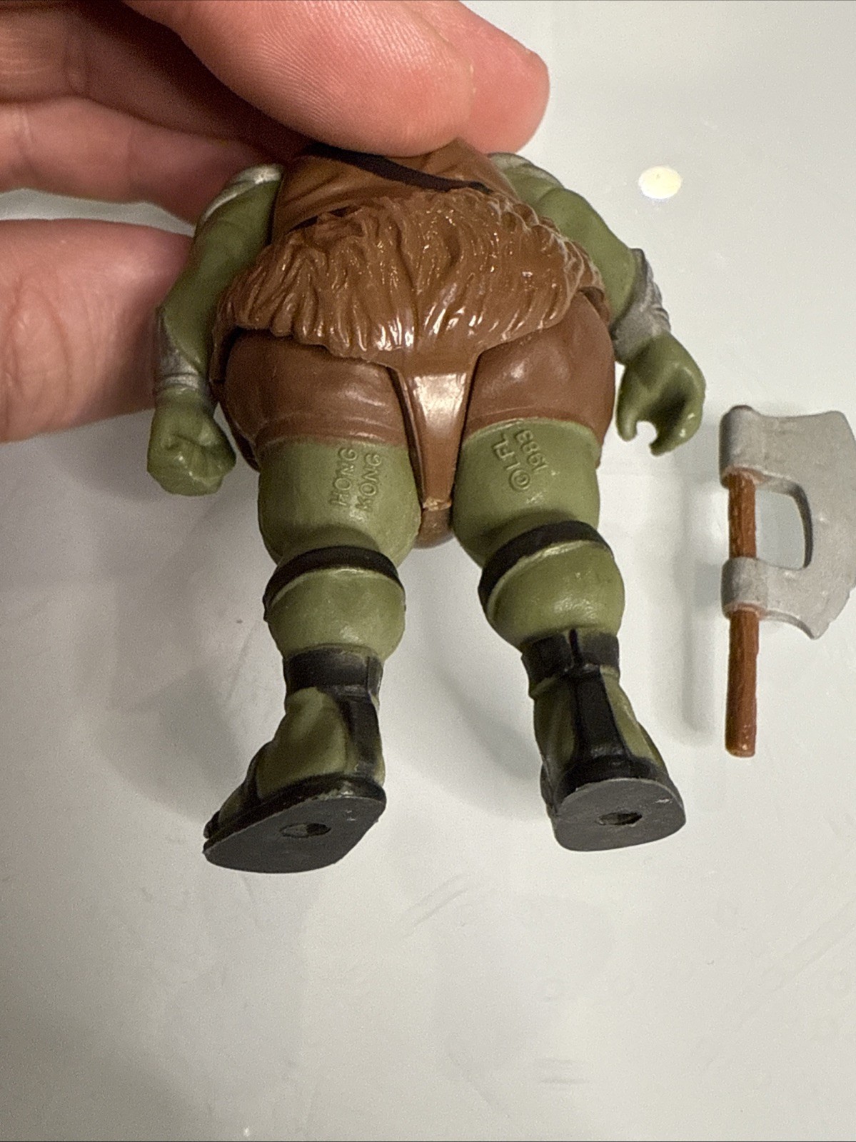 Gamorrean Guard sold