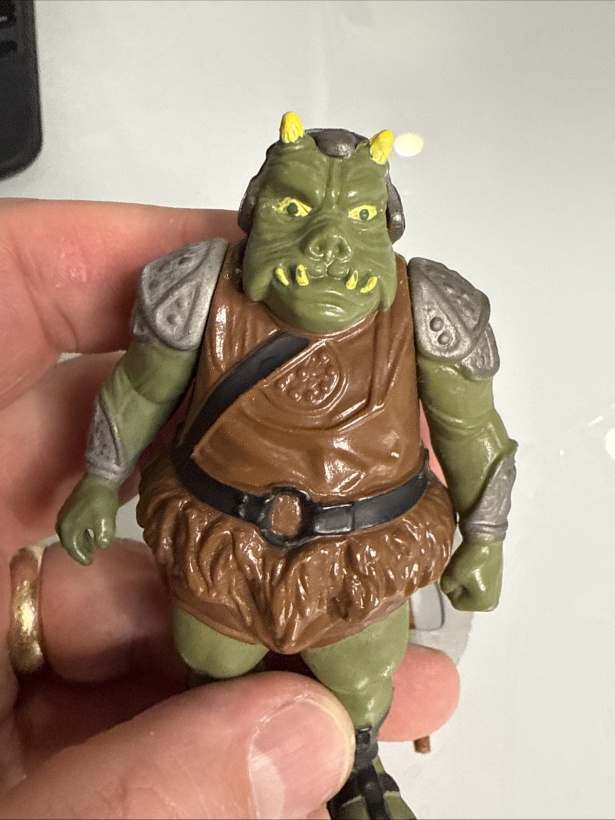 Gamorrean Guard sold