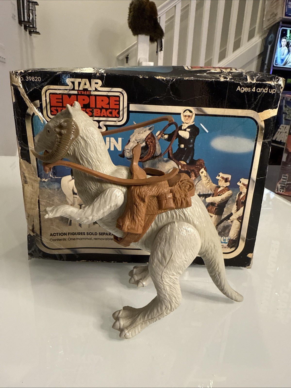 Tauntaun (closed belly) sold
