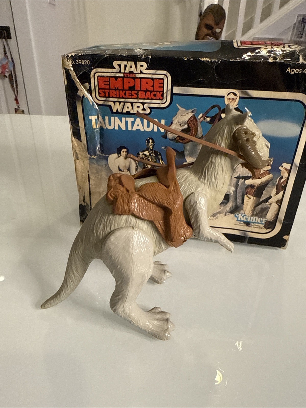 Tauntaun (closed belly) sold