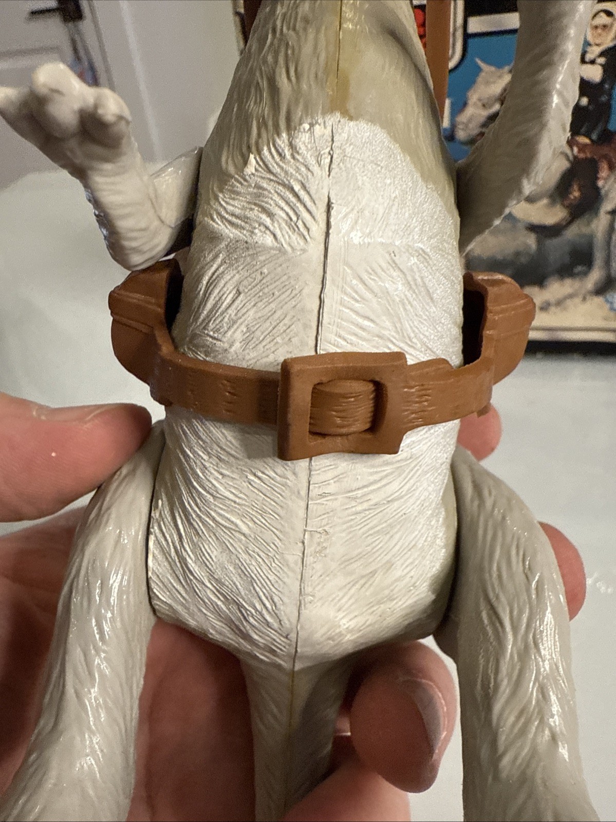 Tauntaun (closed belly) sold