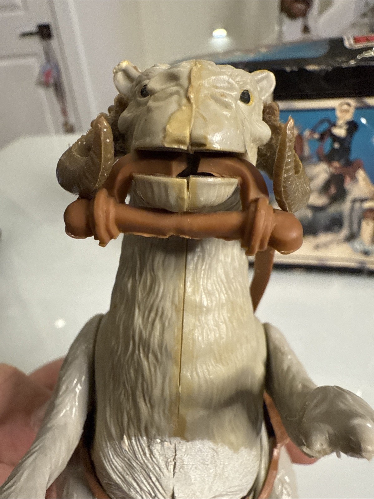 Tauntaun (closed belly) sold