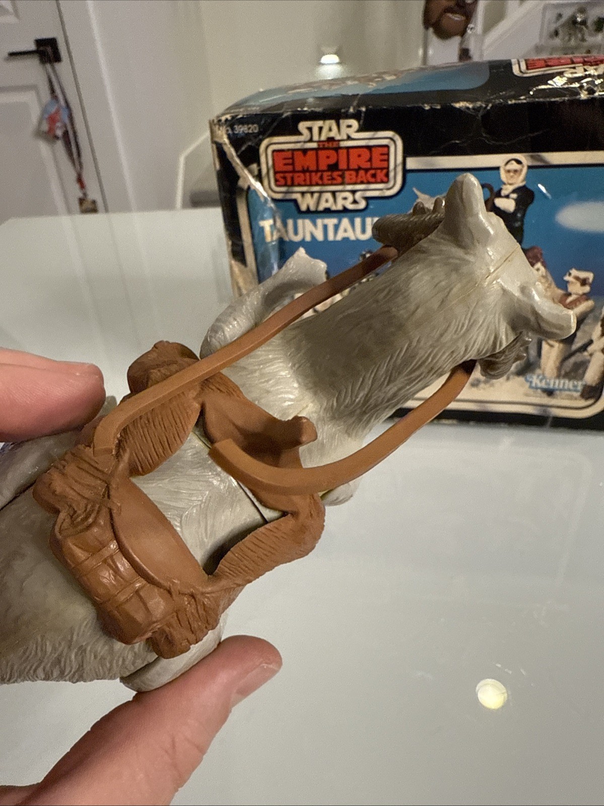 Tauntaun (closed belly) sold