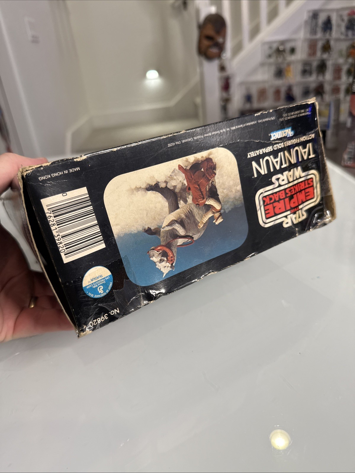 Tauntaun (closed belly) sold