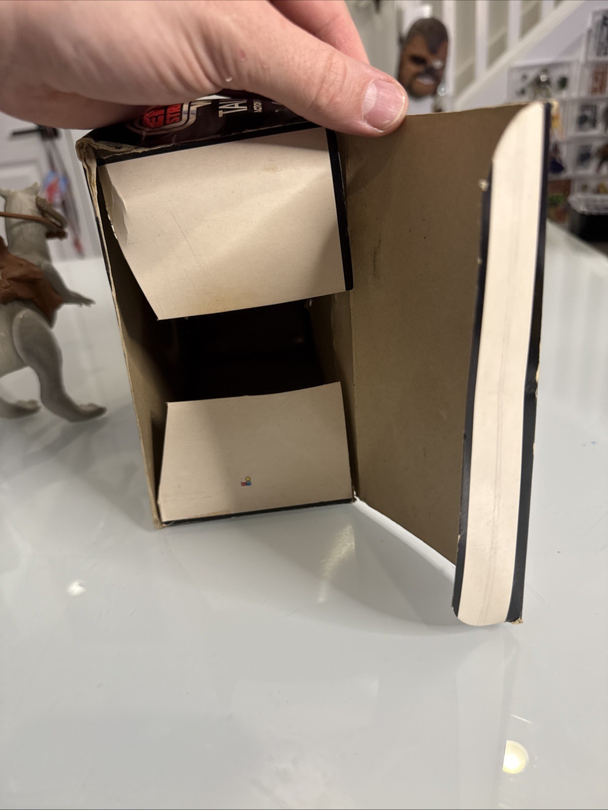 Tauntaun (closed belly) sold