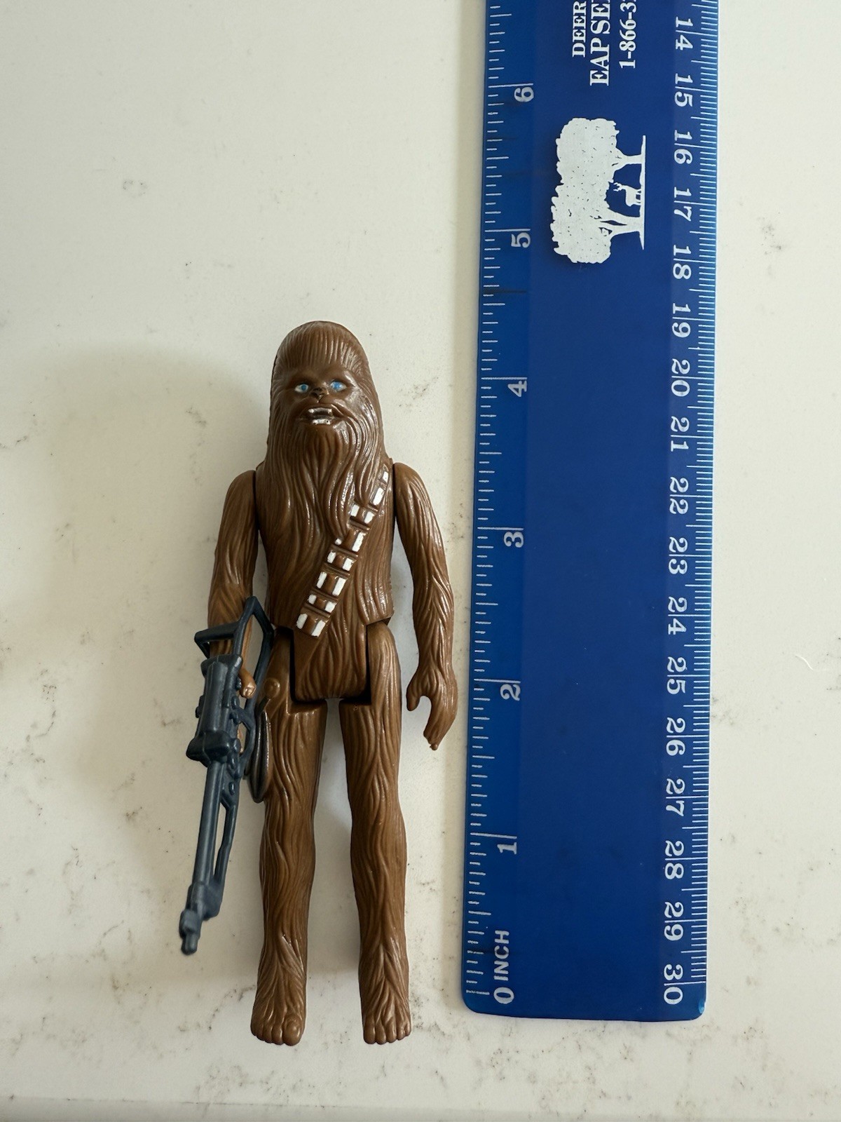Chewbacca sold