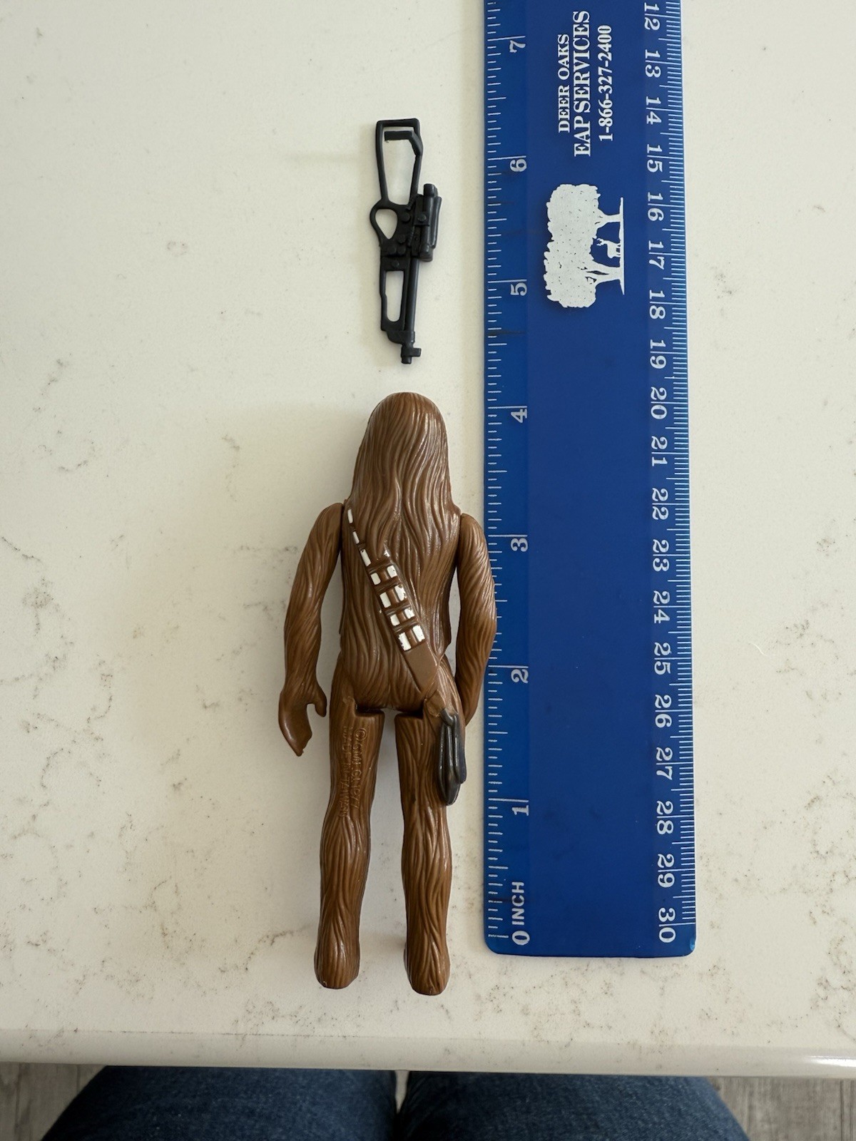 Chewbacca sold