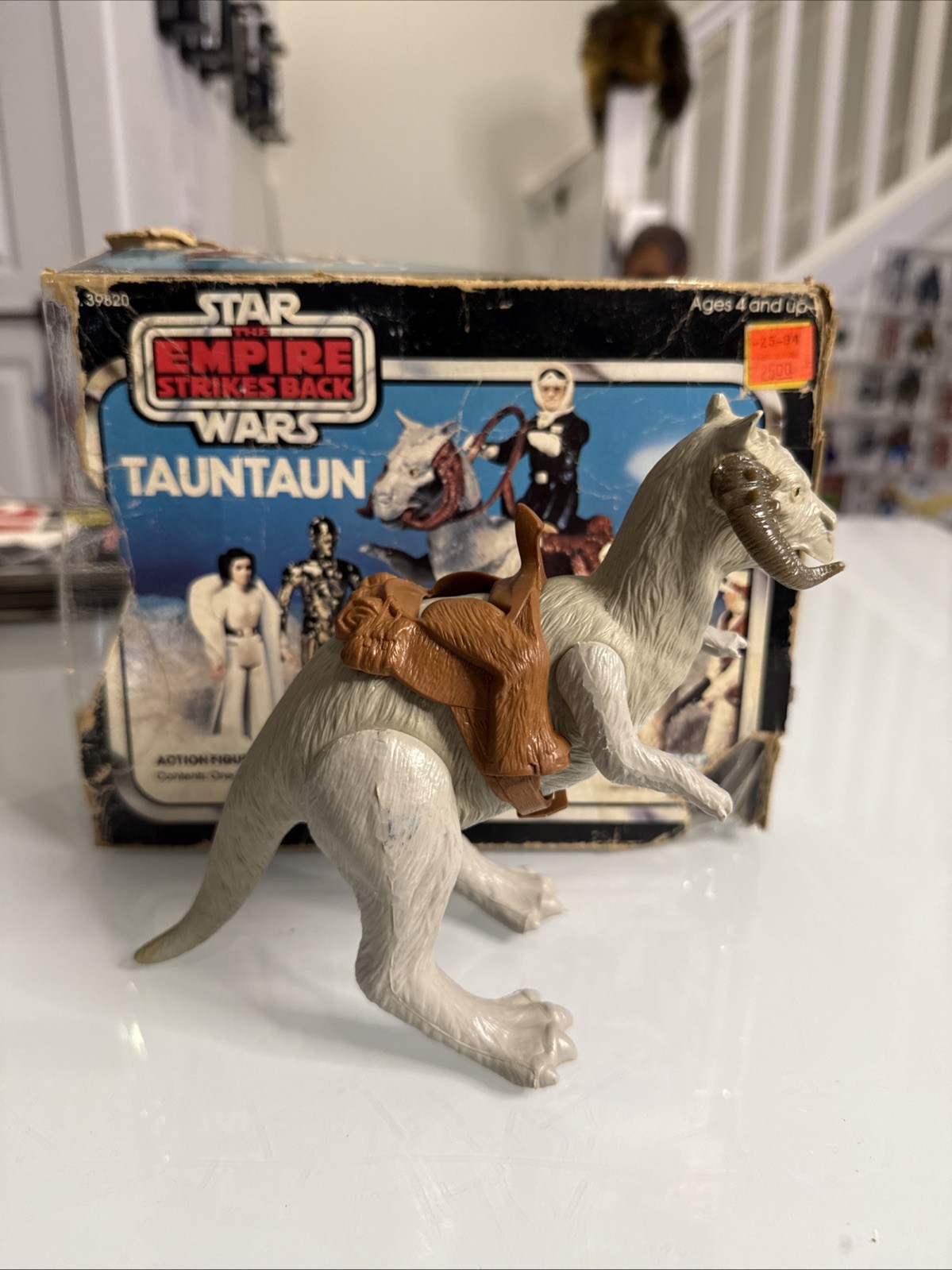 Tauntaun (closed belly) sold