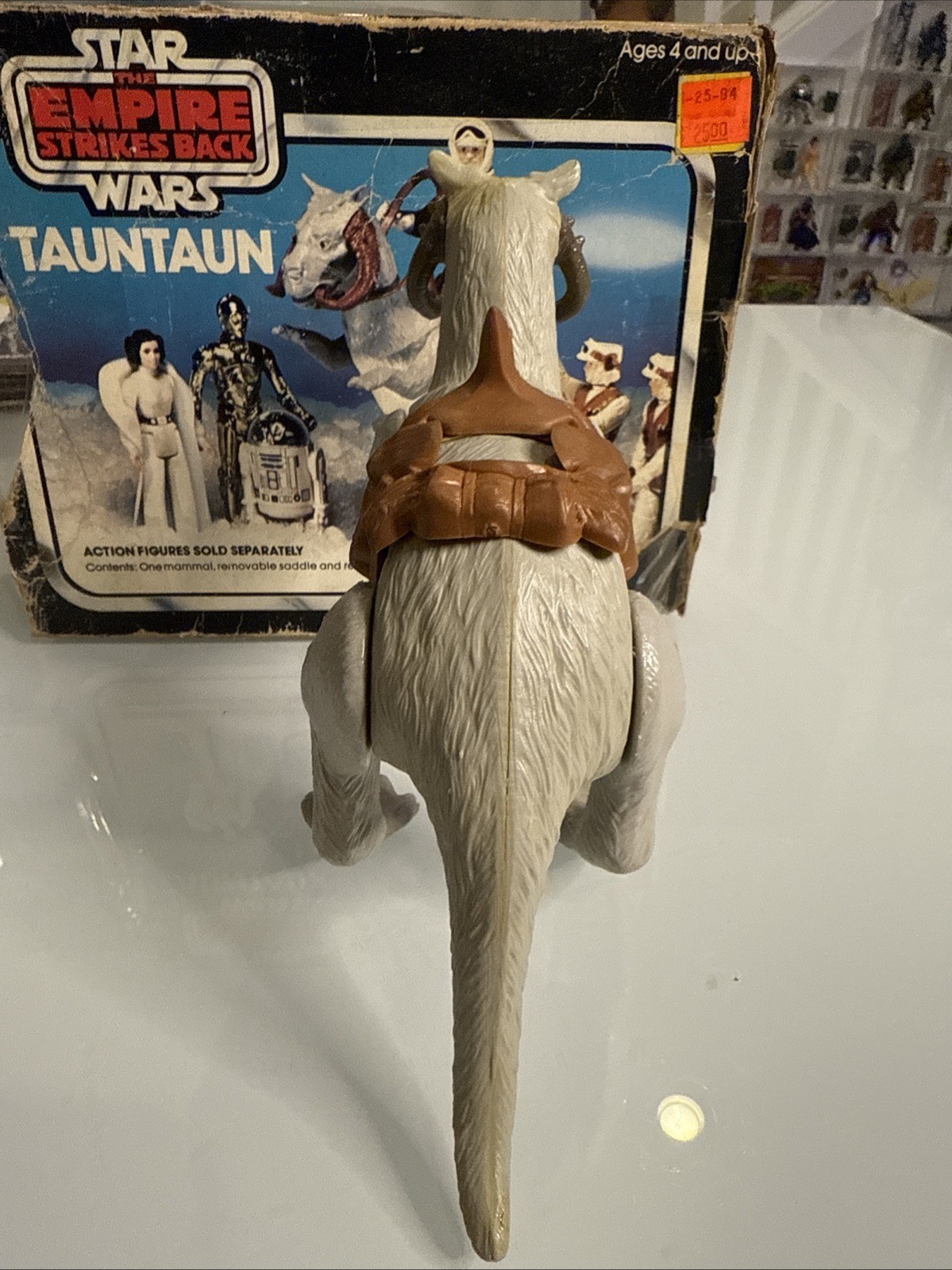 Tauntaun (closed belly) sold