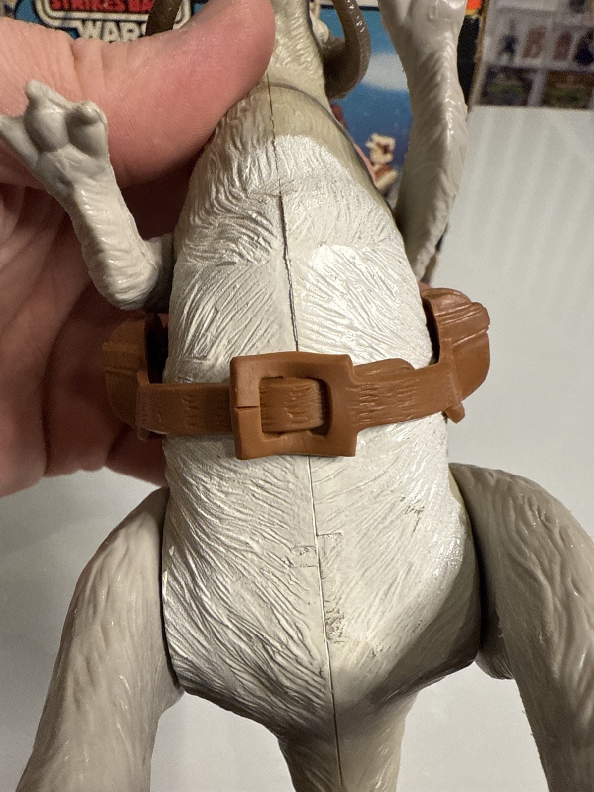 Tauntaun (closed belly) sold