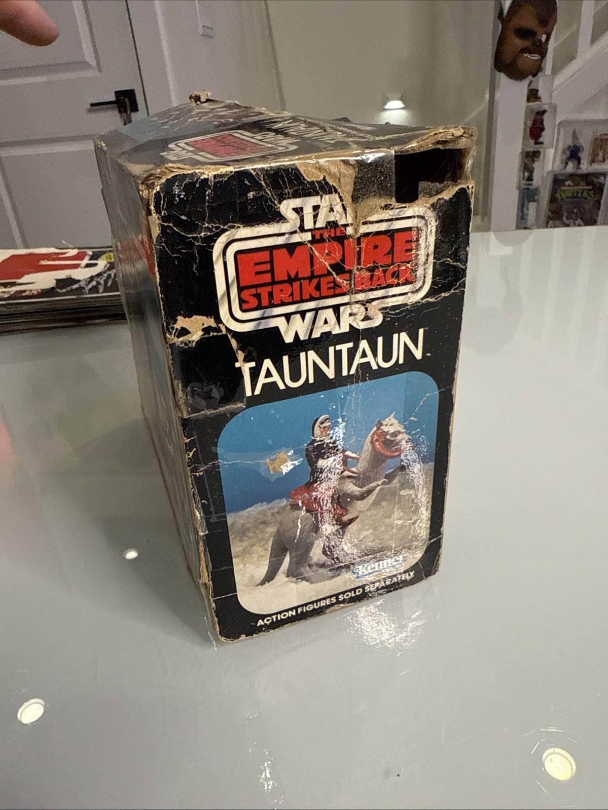 Tauntaun (closed belly) sold