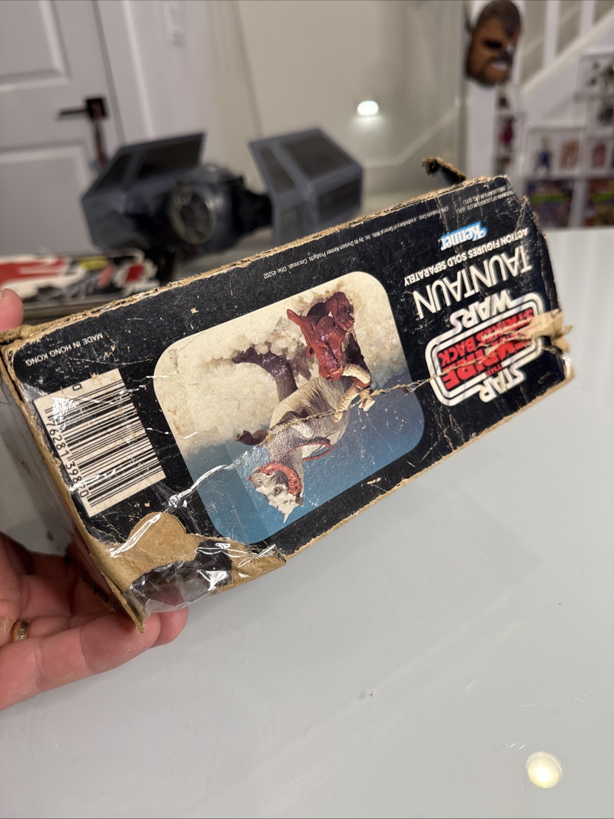 Tauntaun (closed belly) sold