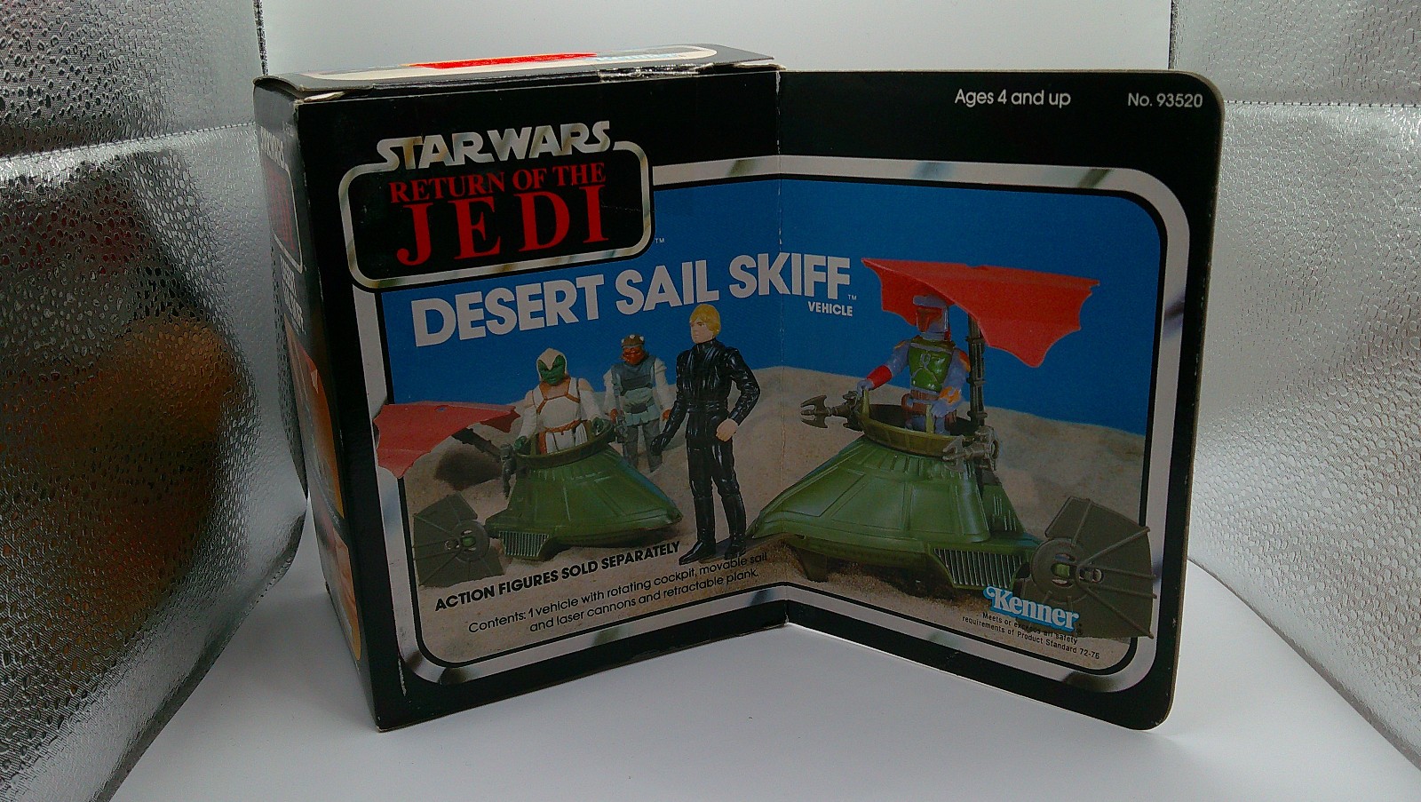 Desert Sail Skiff sold