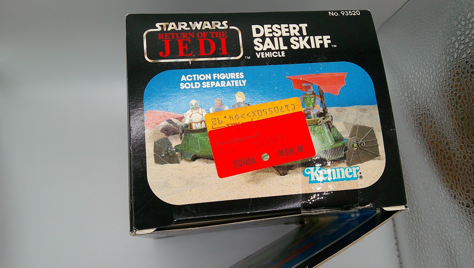 Desert Sail Skiff sold