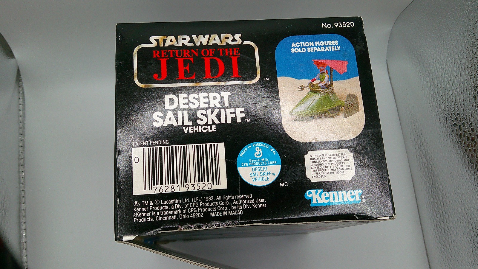 Desert Sail Skiff sold