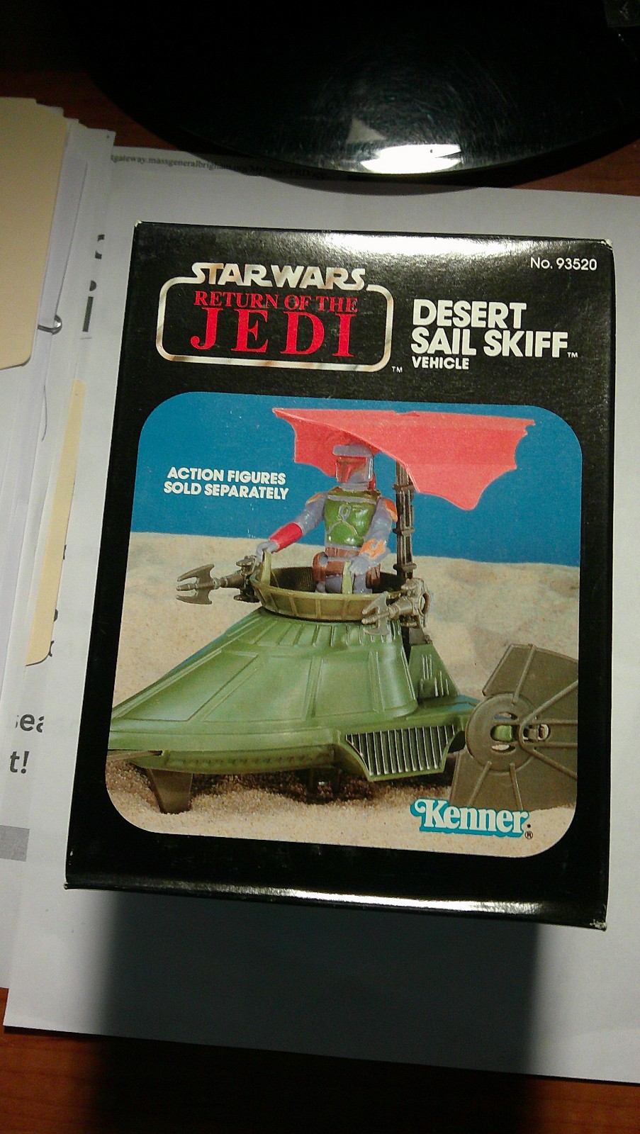 Desert Sail Skiff sold