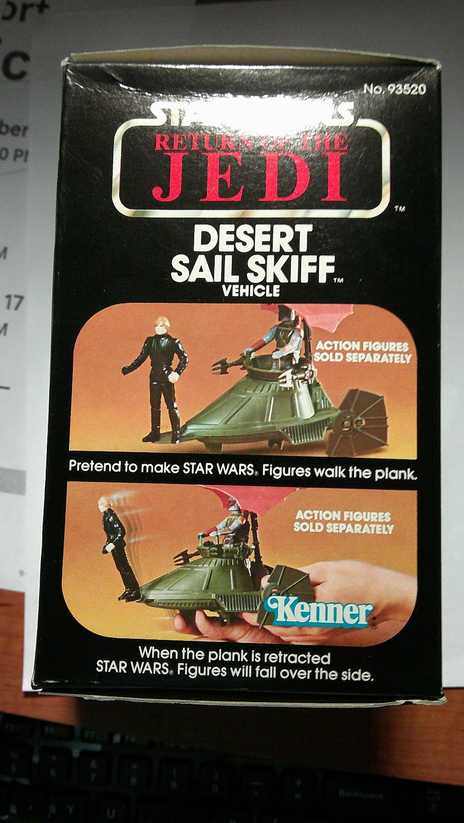 Desert Sail Skiff sold