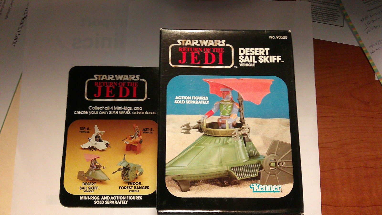 Desert Sail Skiff sold