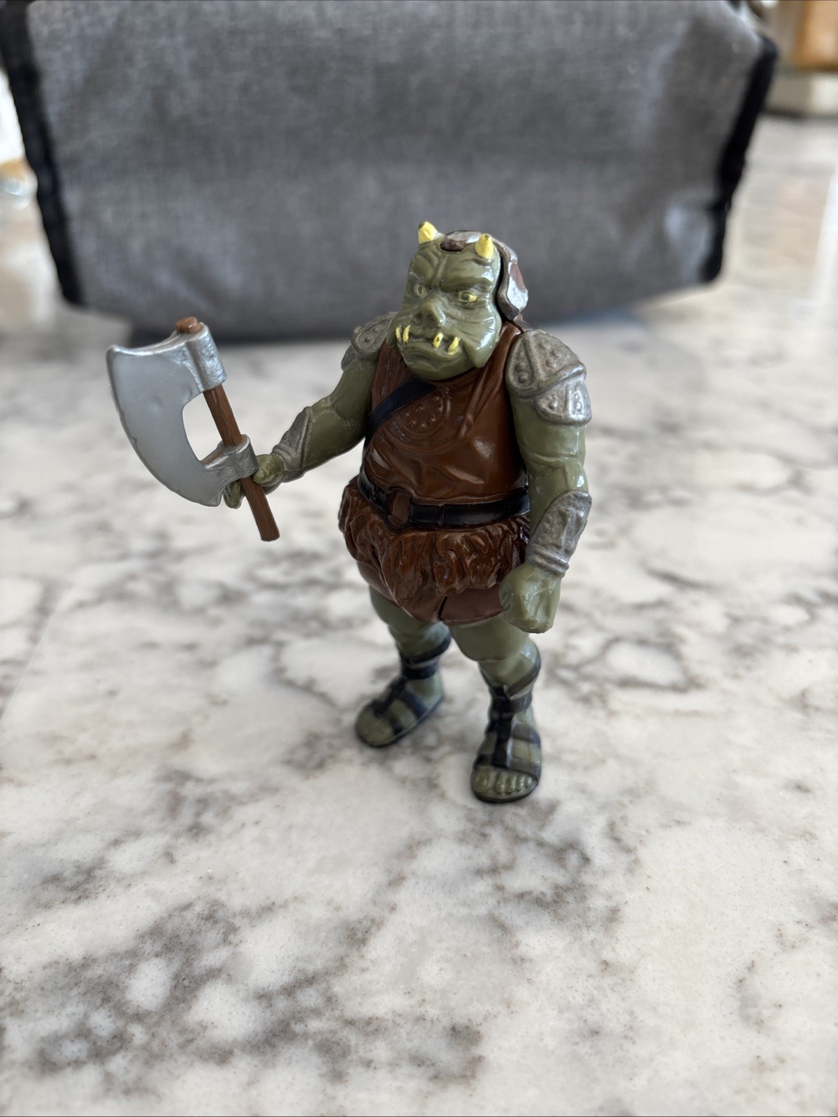 Gamorrean Guard sold