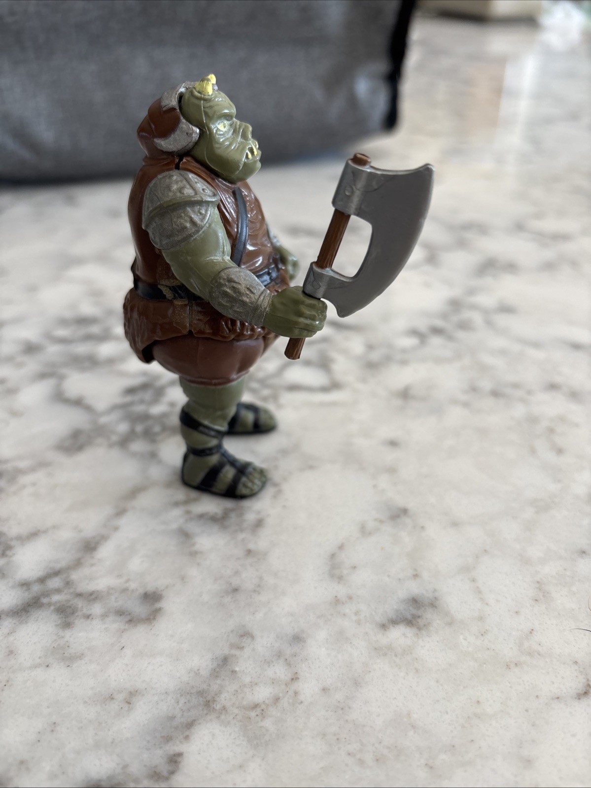 Gamorrean Guard sold