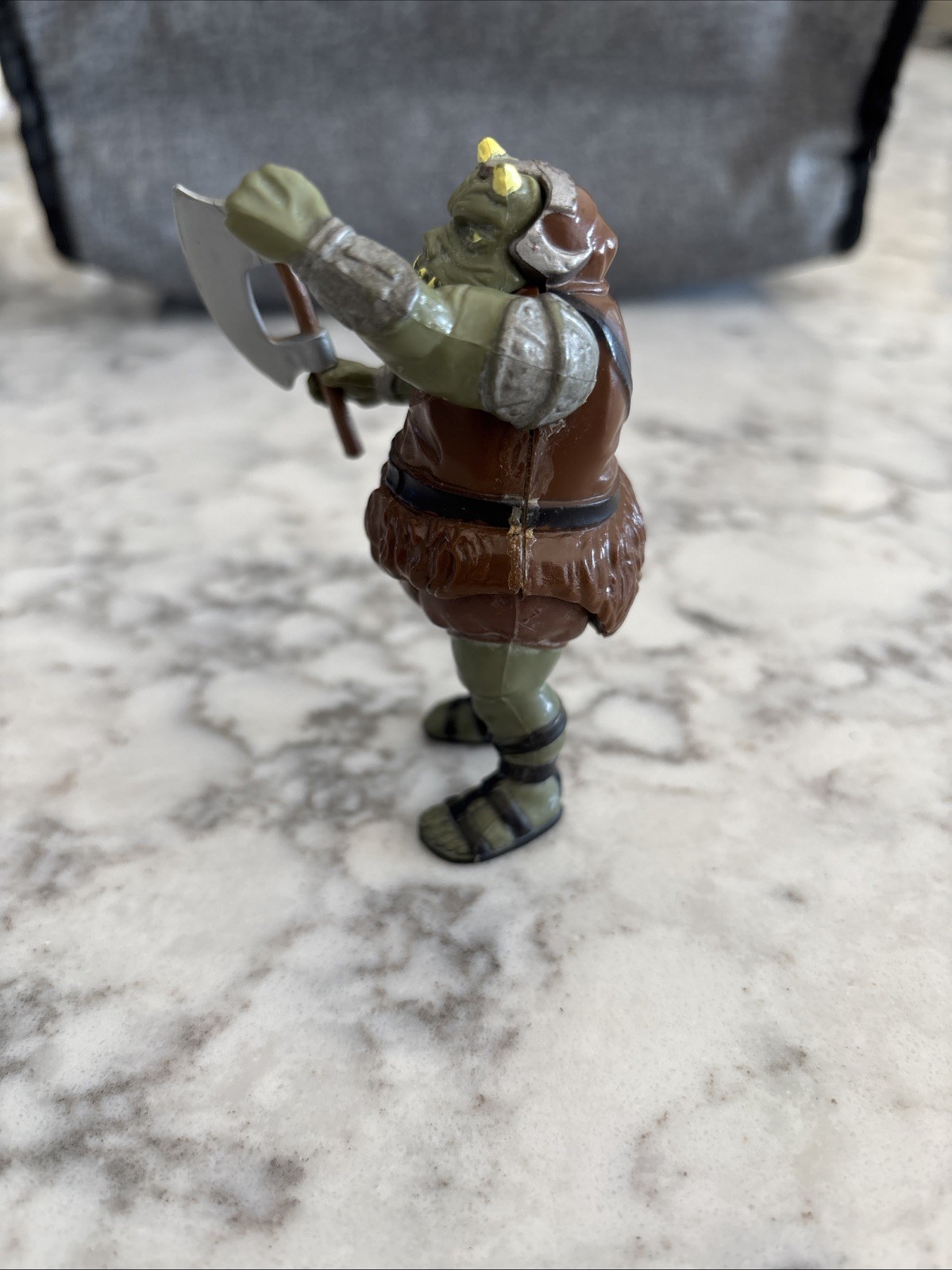 Gamorrean Guard sold