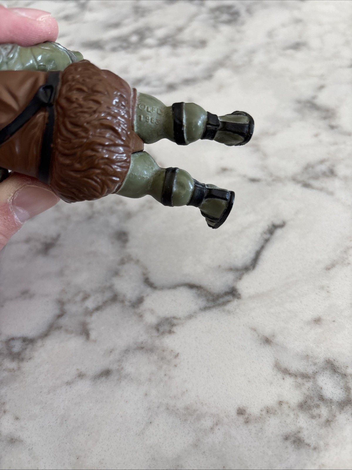 Gamorrean Guard sold