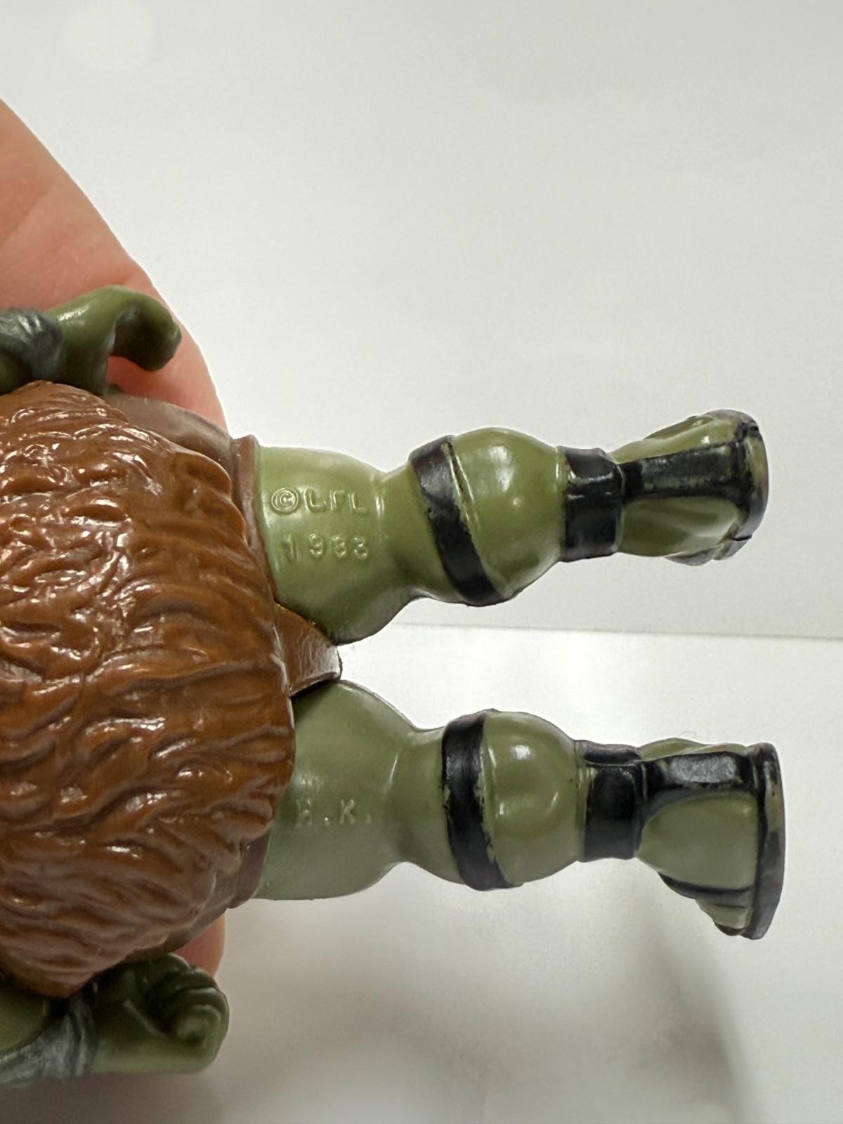 Gamorrean Guard sold