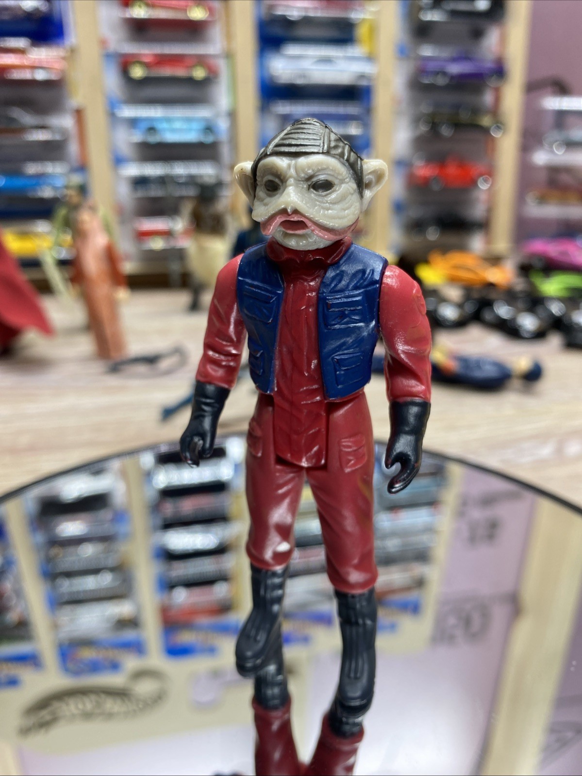 Nien Nunb sold