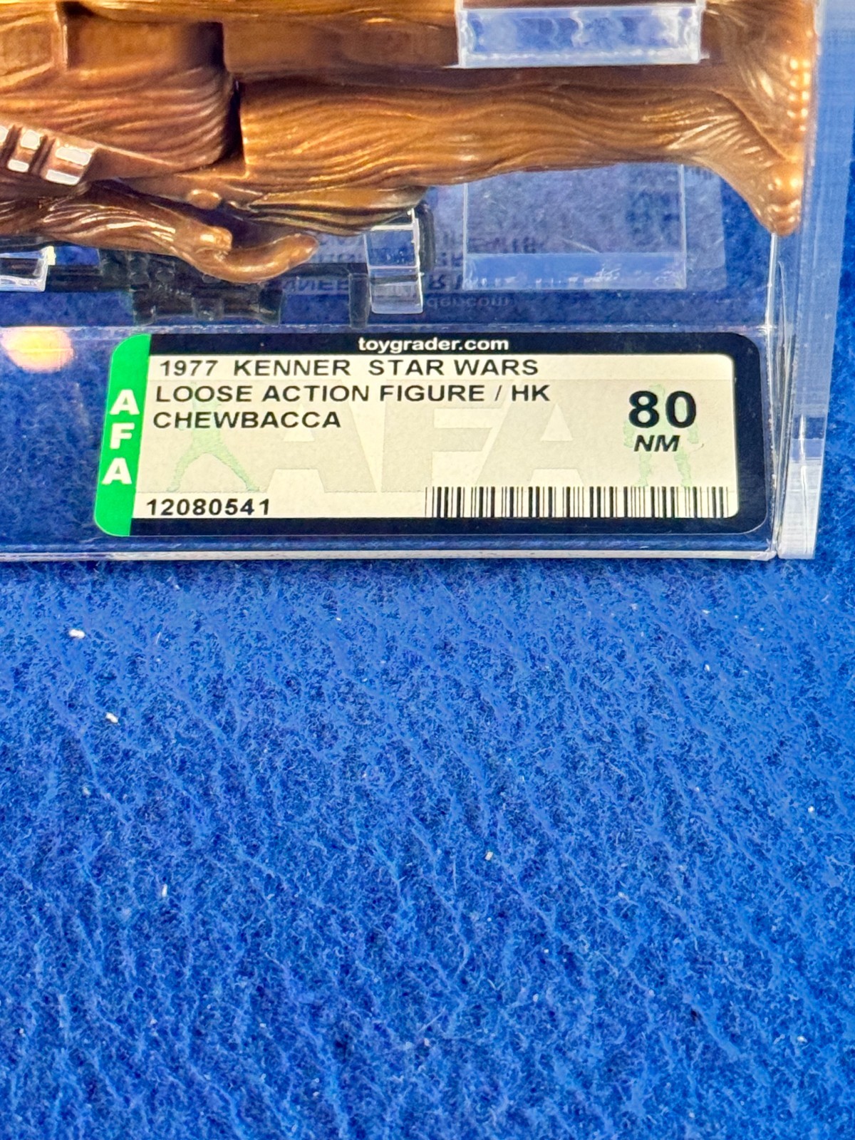Chewbacca sold