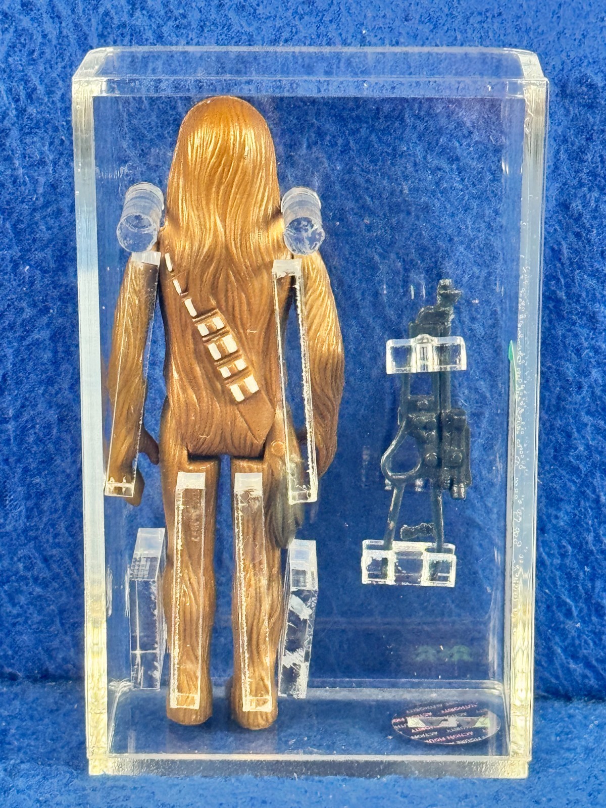 Chewbacca sold