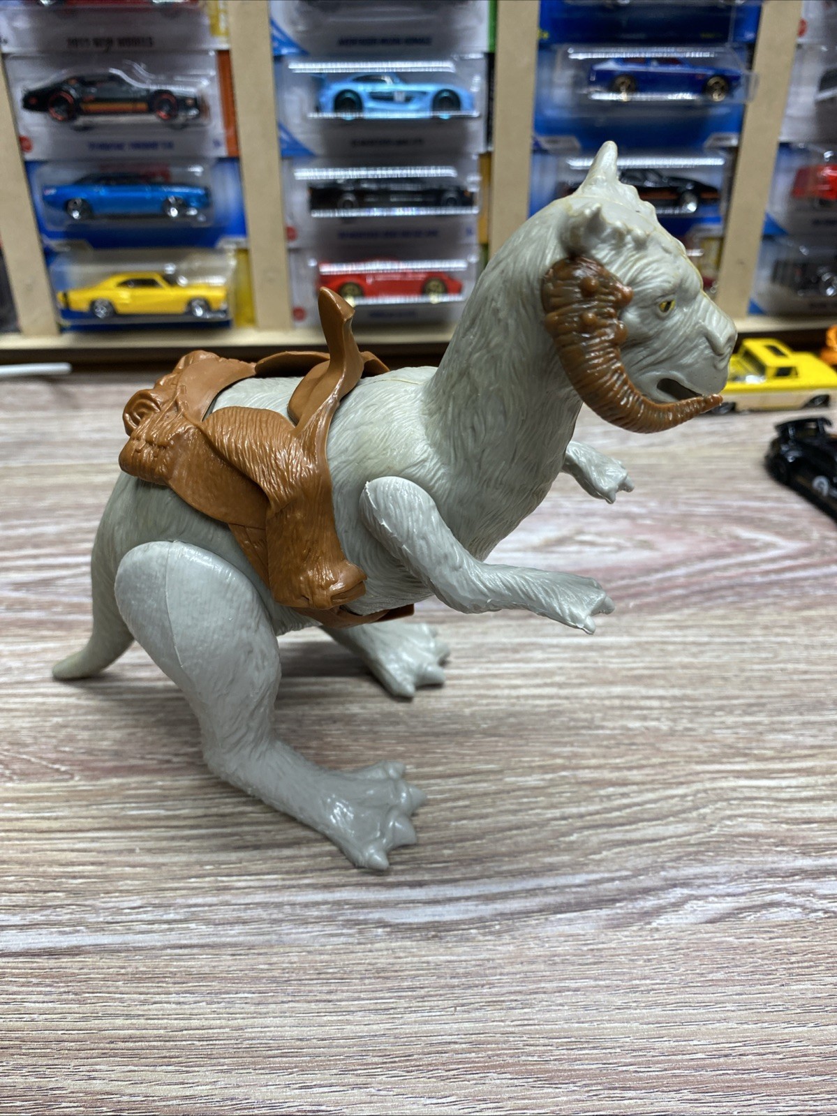 Tauntaun (closed belly) sold