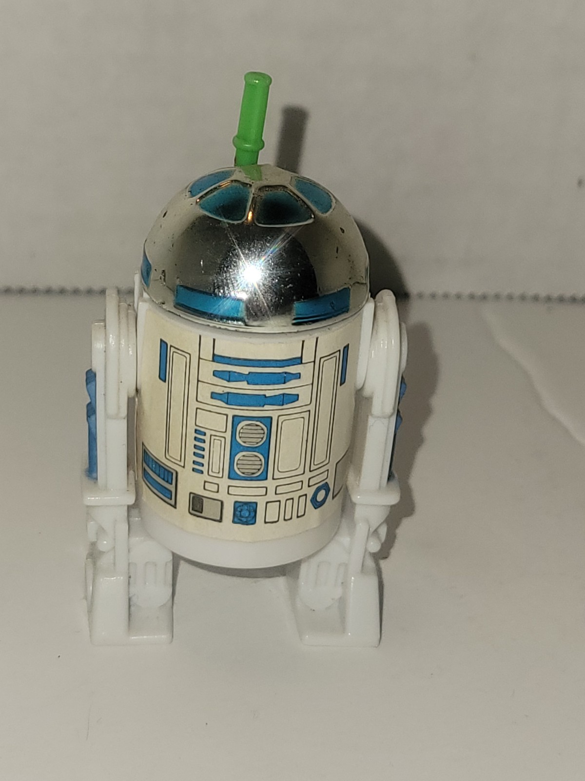 R2-D2 (Artoo-Detoo) with pop-up Lightsaber sold