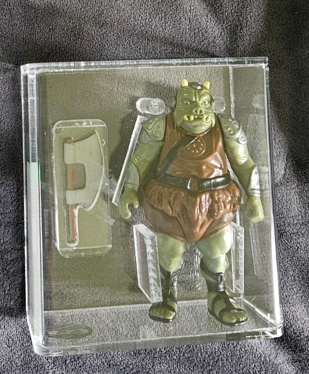 Gamorrean Guard sold