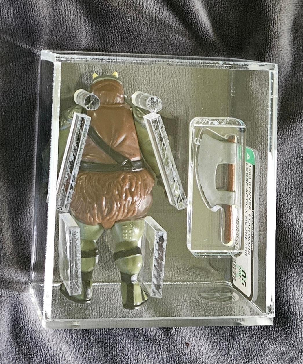 Gamorrean Guard sold