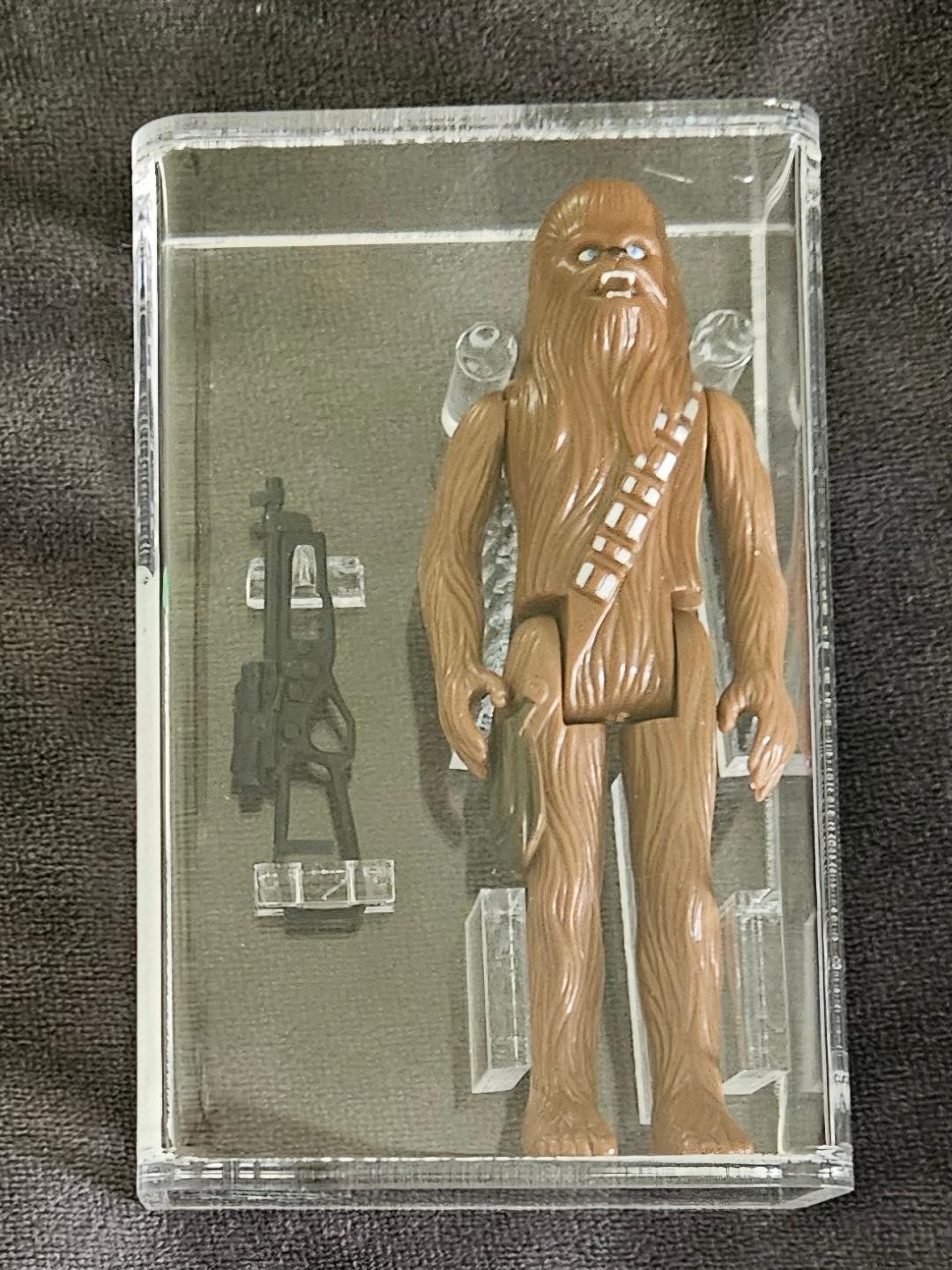 Chewbacca sold