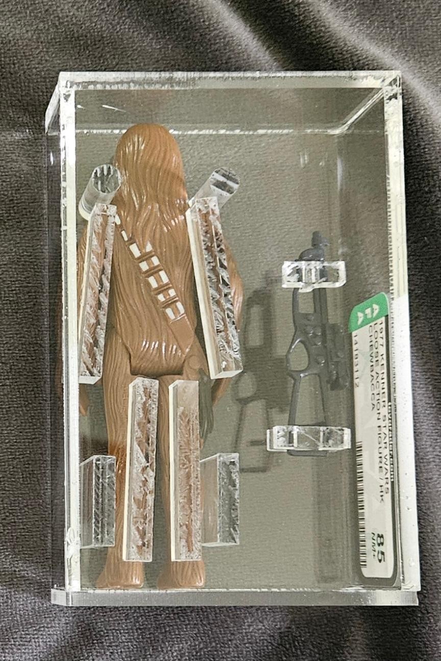 Chewbacca sold