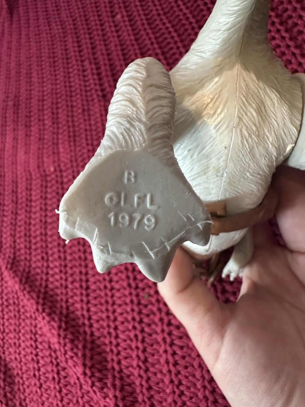 Tauntaun (closed belly) sold