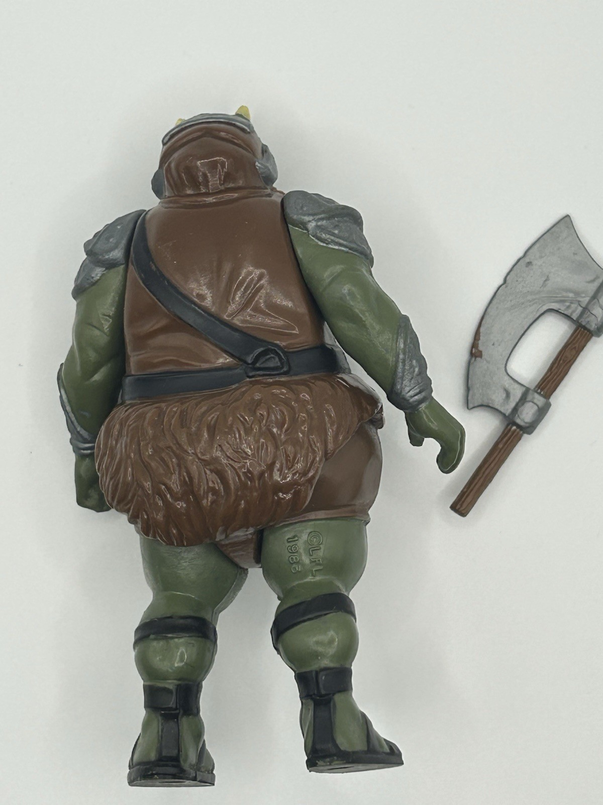 Gamorrean Guard sold