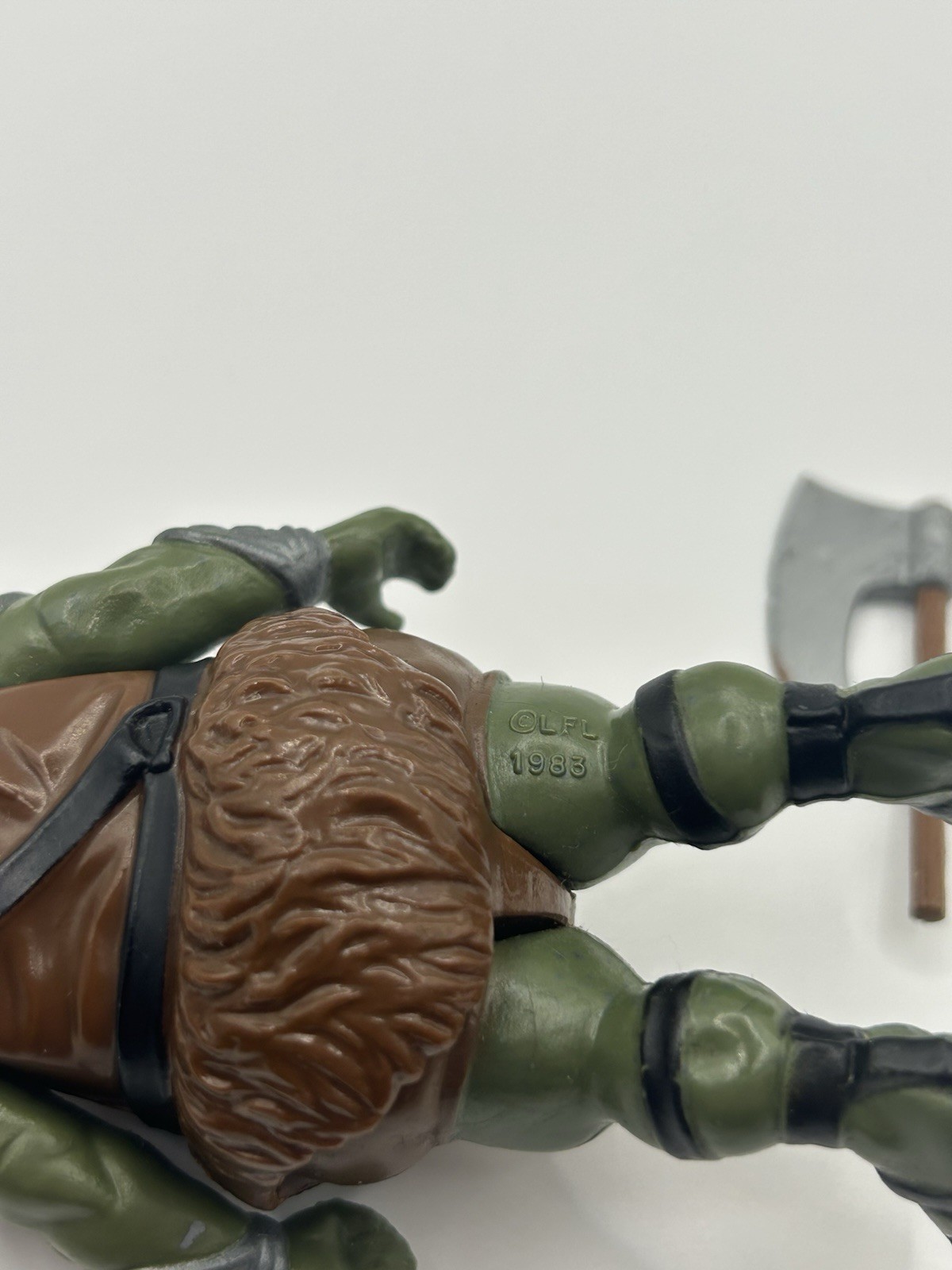 Gamorrean Guard sold