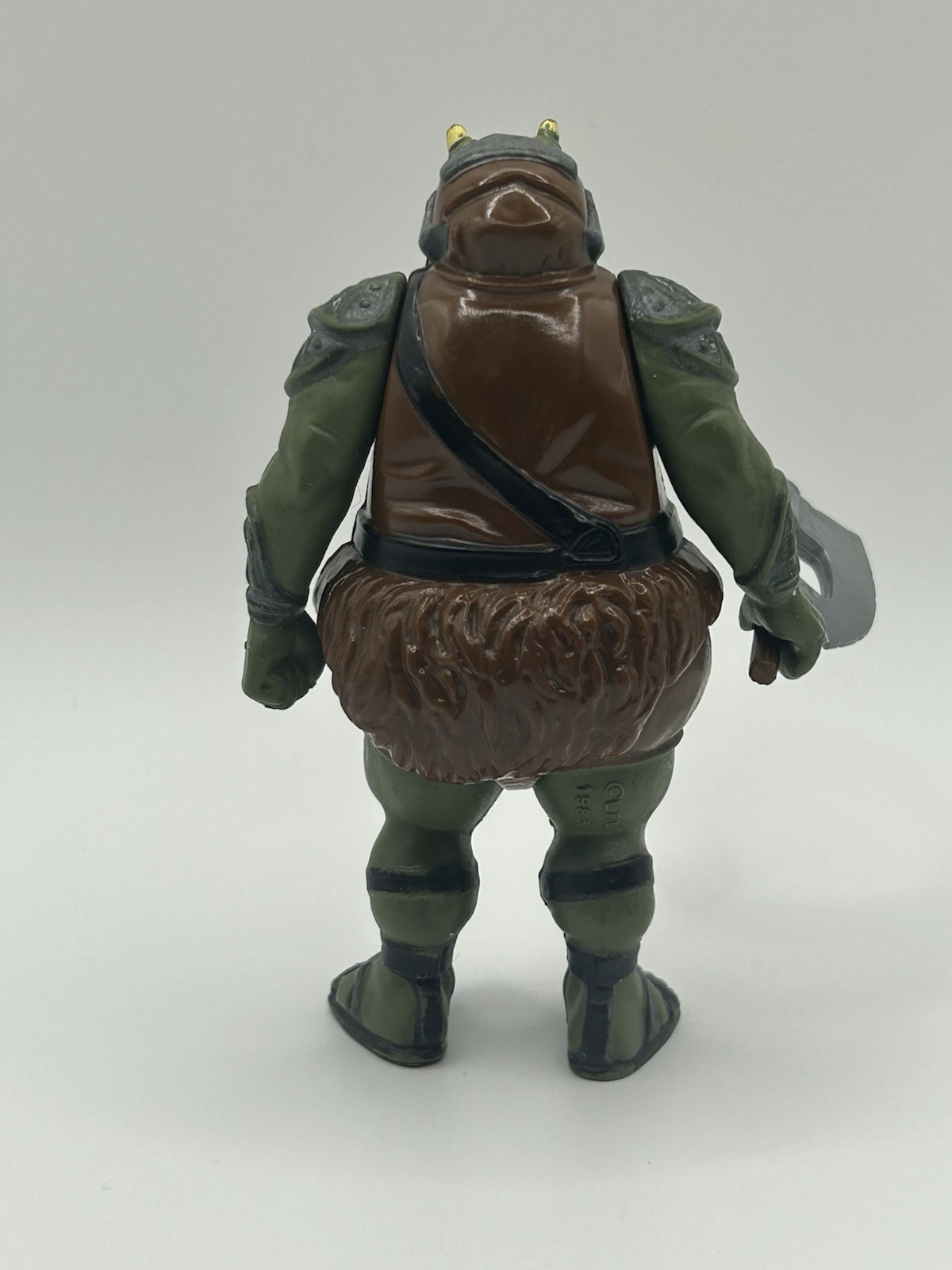 Gamorrean Guard sold