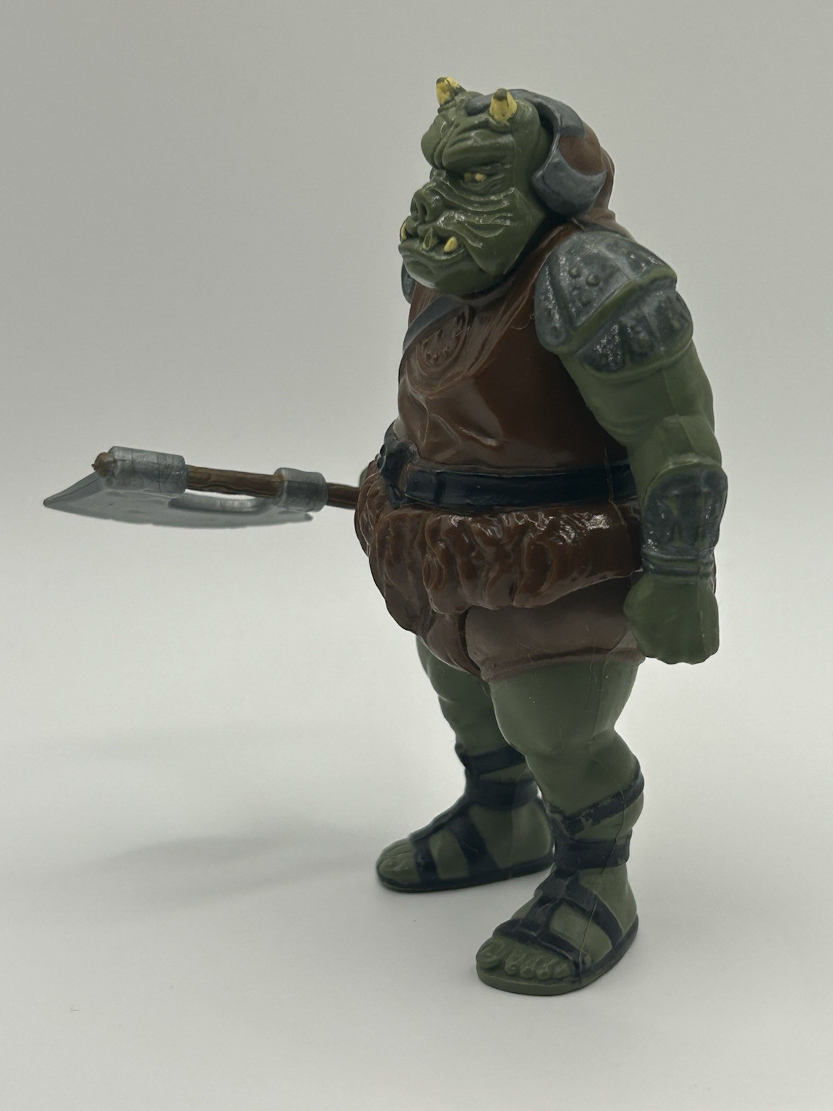 Gamorrean Guard sold