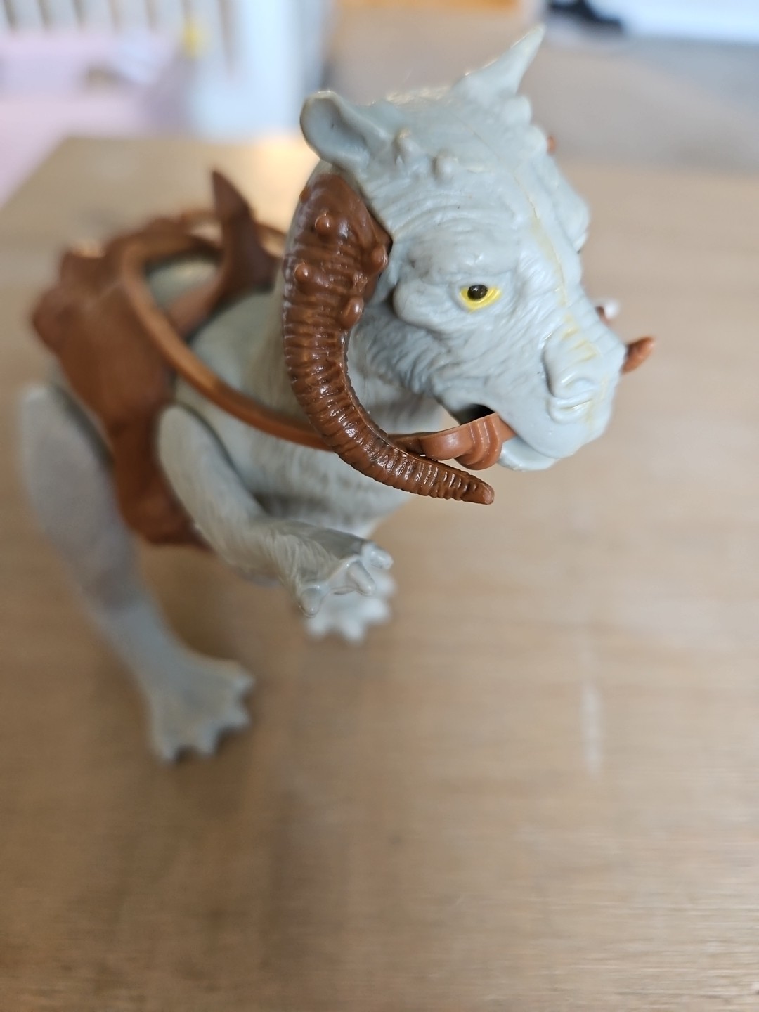 Tauntaun (closed belly) sold