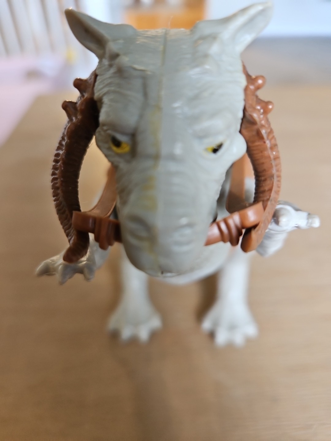 Tauntaun (closed belly) sold