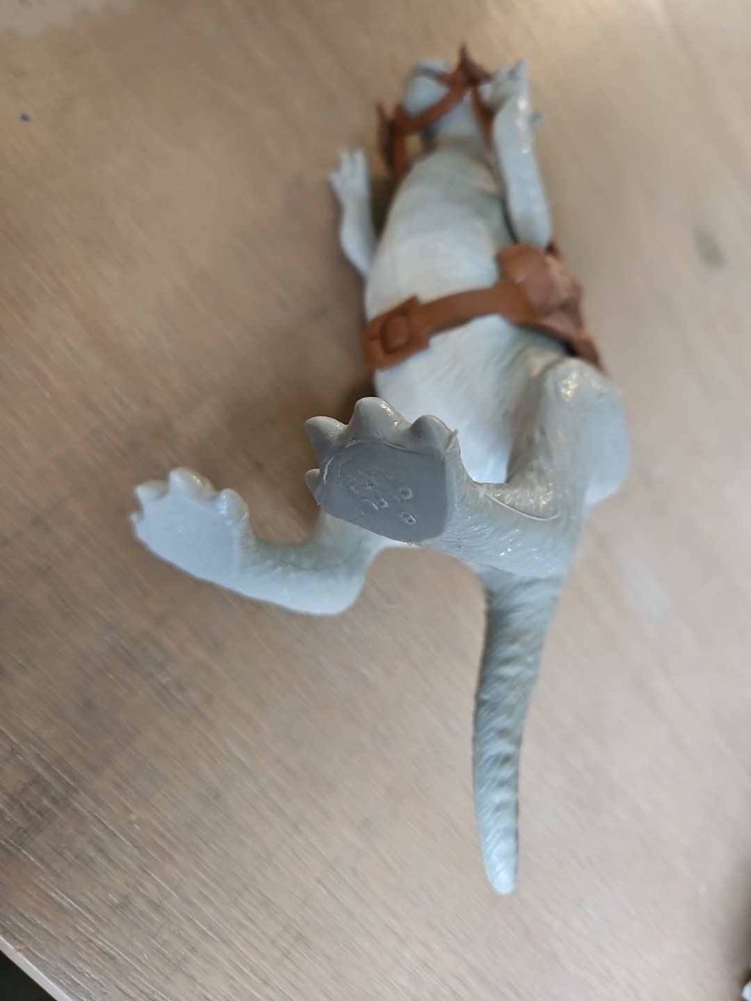 Tauntaun (closed belly) sold