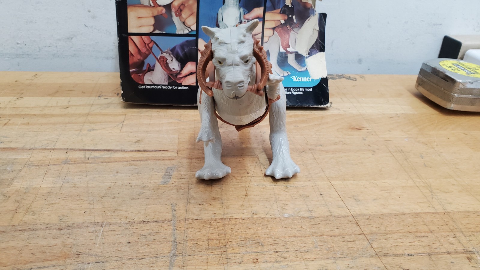 Tauntaun (closed belly) sold