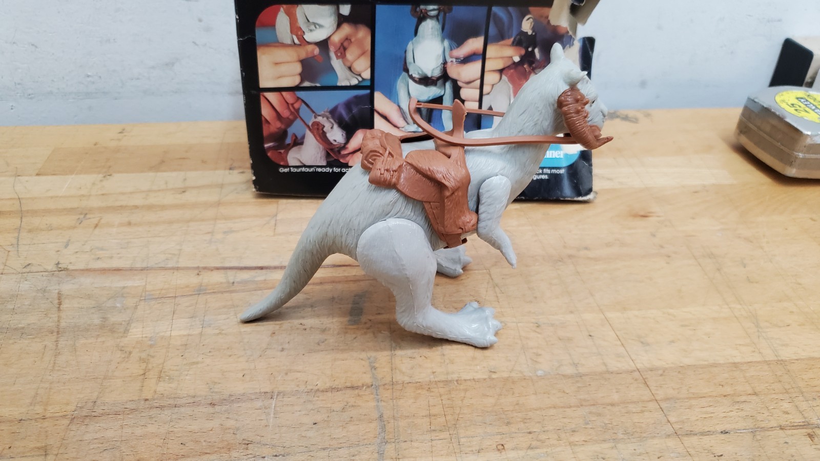 Tauntaun (closed belly) sold